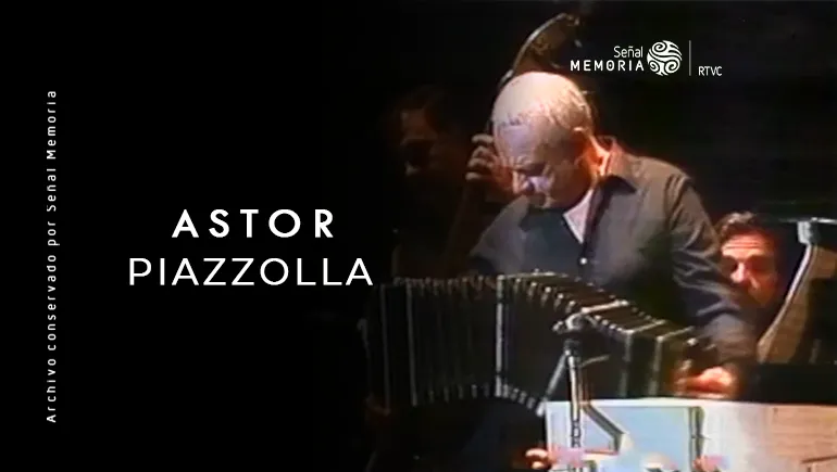 Astor Piazzolla