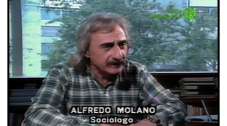 Alfredo Molano, maestro del periodismo colombiano
