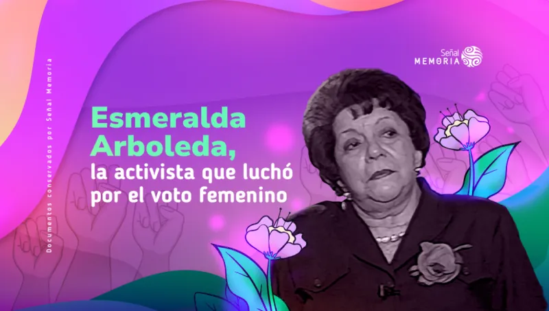Esmeralda Arboleda