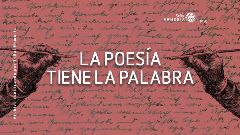 La poesía