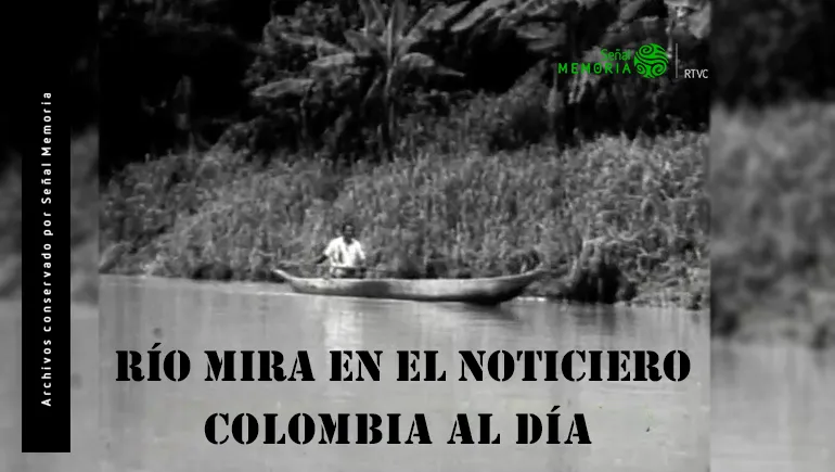 río mira