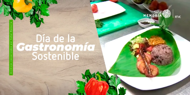 El 18 de junio se celebra el Día de la Gastronomía Sostenible