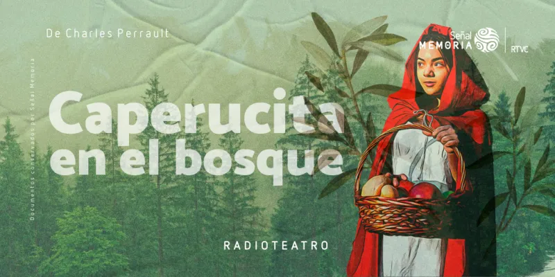 Caperucita en el bosque