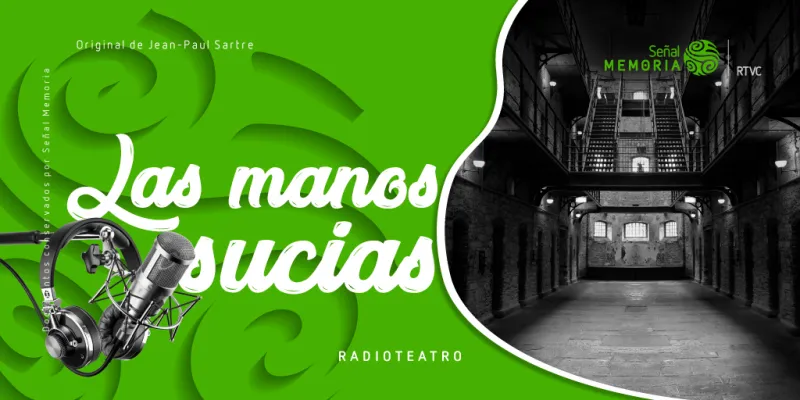 Las manos sucias
