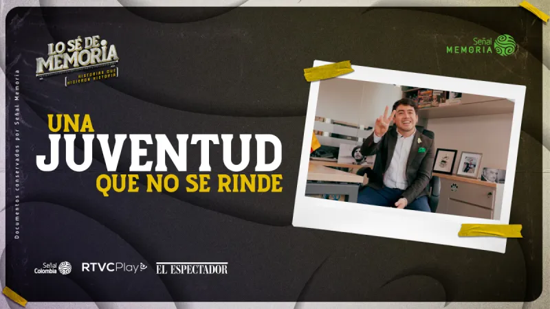 Una juventud que no se rinde