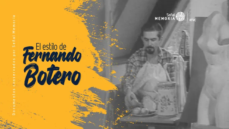 El estilo de Fernando Botero