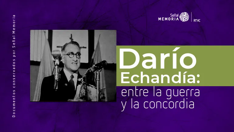 dario echandía