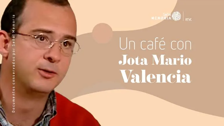 Jota Mario Valencia