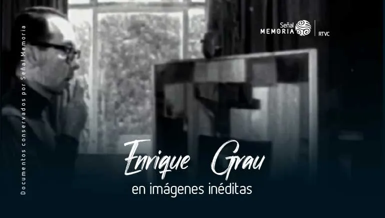 Pintores colombianos: Enrique Grau