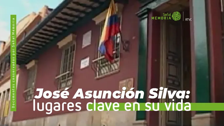 José Asunción Silva