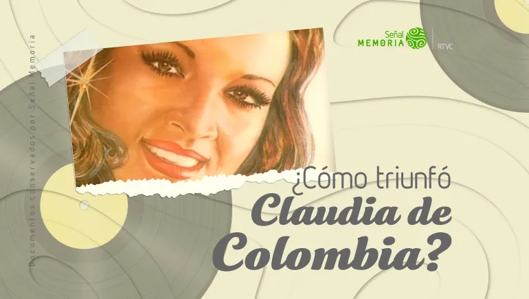 Claudia de Colombia