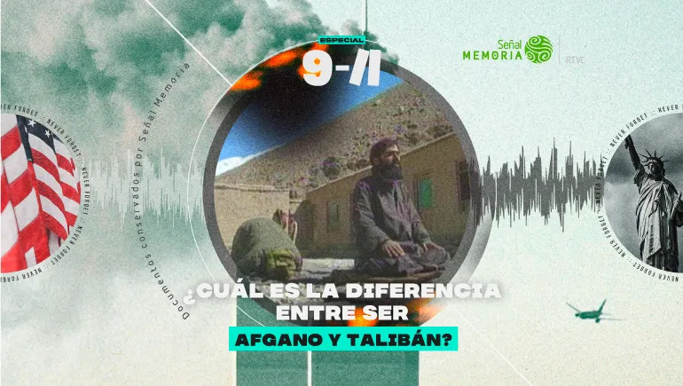 ¿Cuál es la diferencia entre ser afgano y talibán?