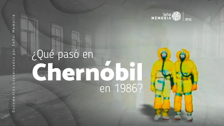 Chernobyl 