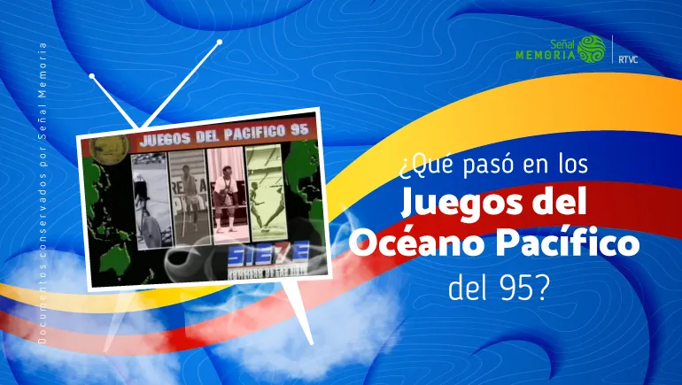 ¿Qué pasó en los Juegos del océano Pacífico del 95?