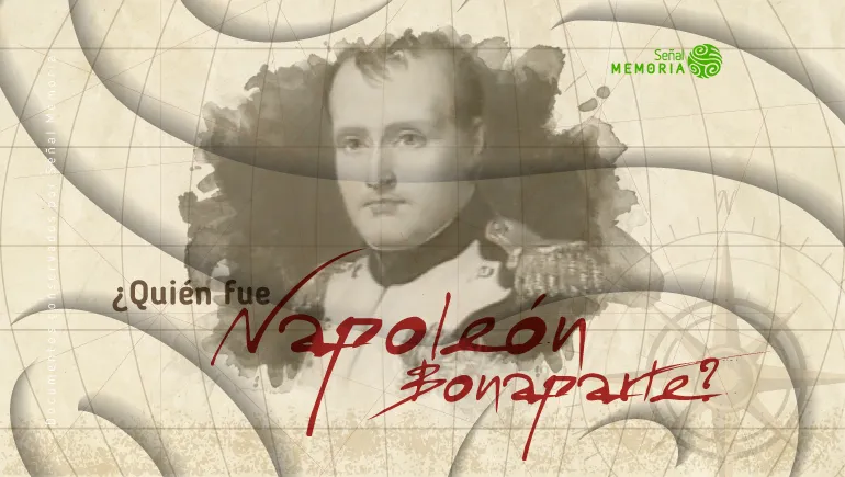 ¿Quién fue Napoleón Bonaparte?