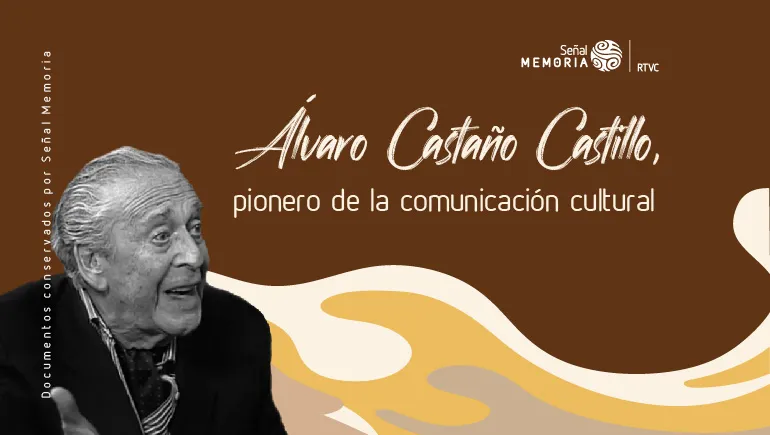 Entrevista a Álvaro Castaño Castilla