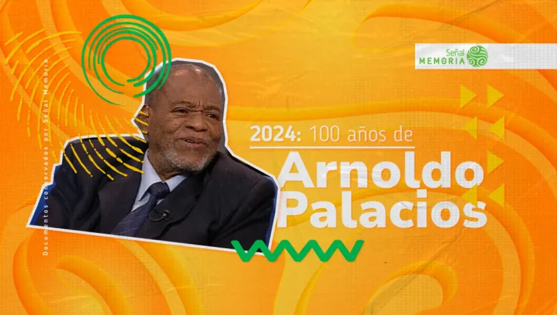 Arnoldo Palacios