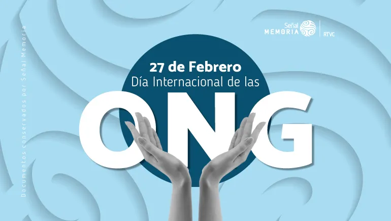 Día internacional de las ONG