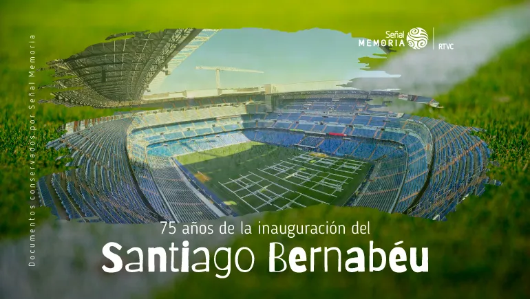 Santiago Bernabéu 