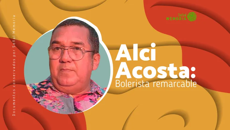 Alci Acosta