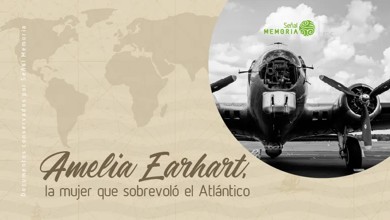 Amelia Earhart