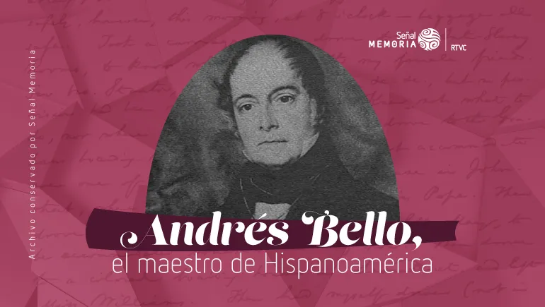 Andrés Bello