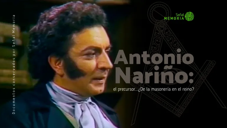 Antonio Nariño