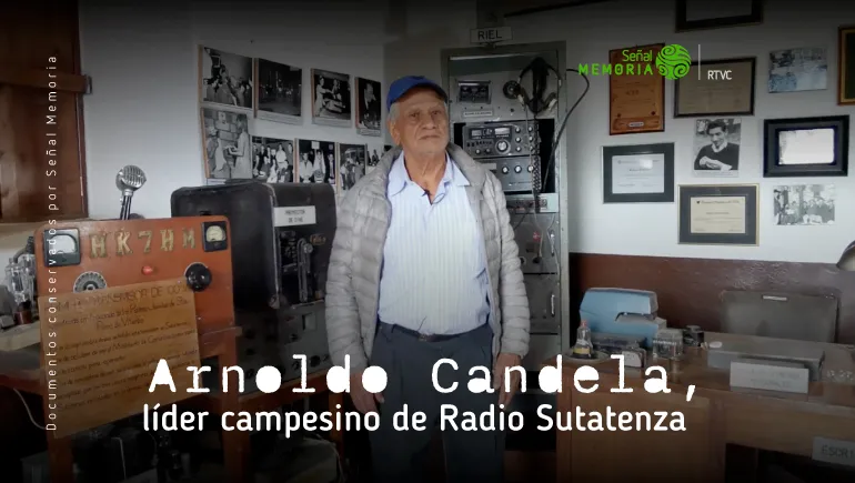 Arnoldo Candela