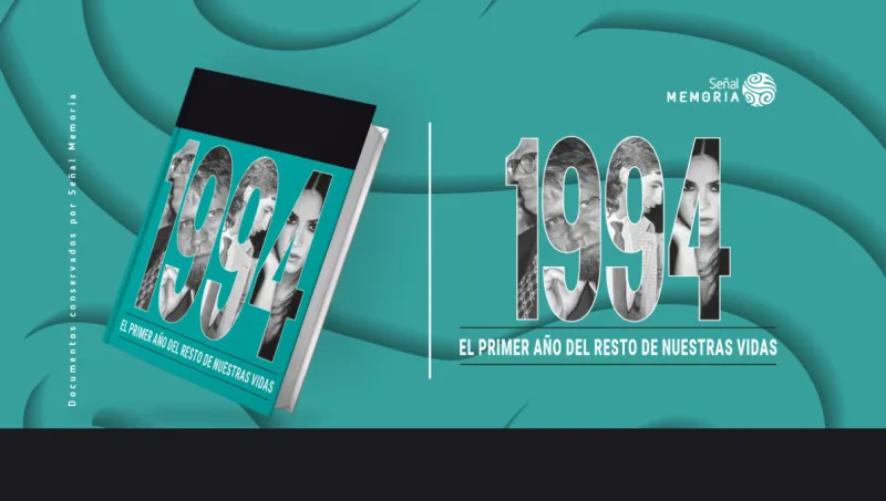 1994, el libro