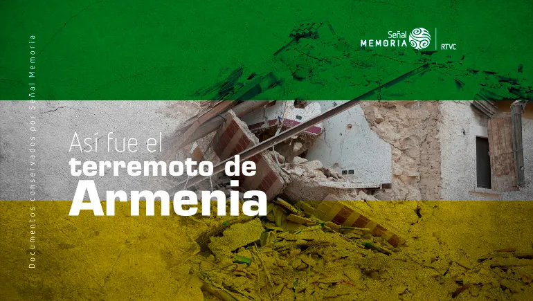 Terremoto de Armenia