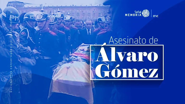 Asesinato de Álvaro Gómez