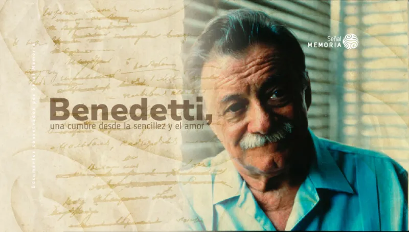 Mario Benedetti