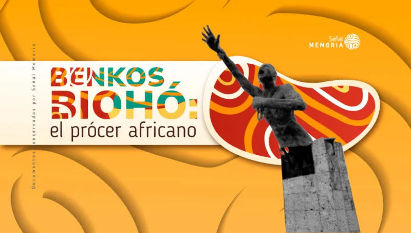 Benkos Bioho poder africano