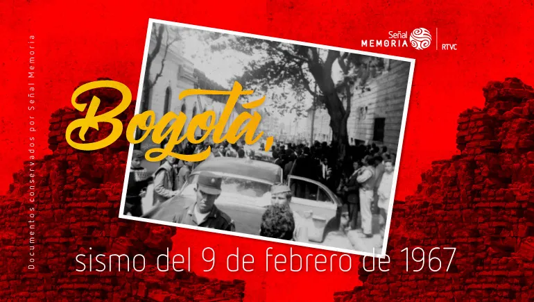 sismo de Bogotá