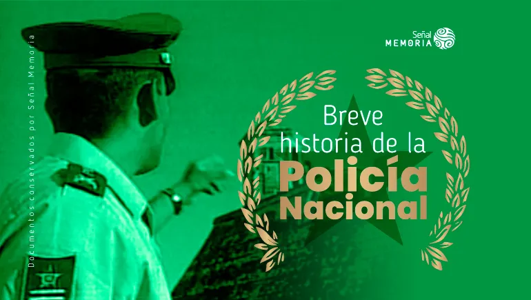 Policía Nacional 