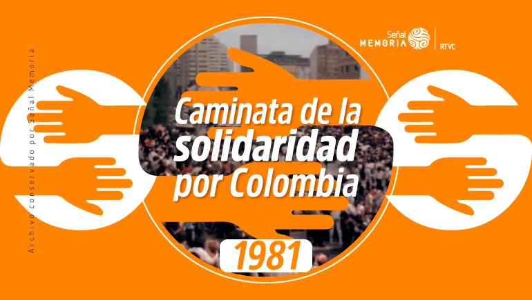 Caminata de solidaridad 1981