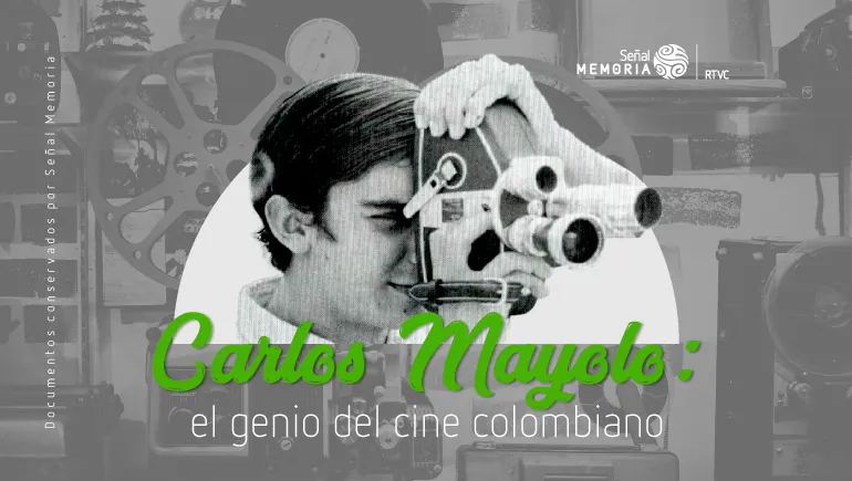 vida y obra de Carlos mayolo