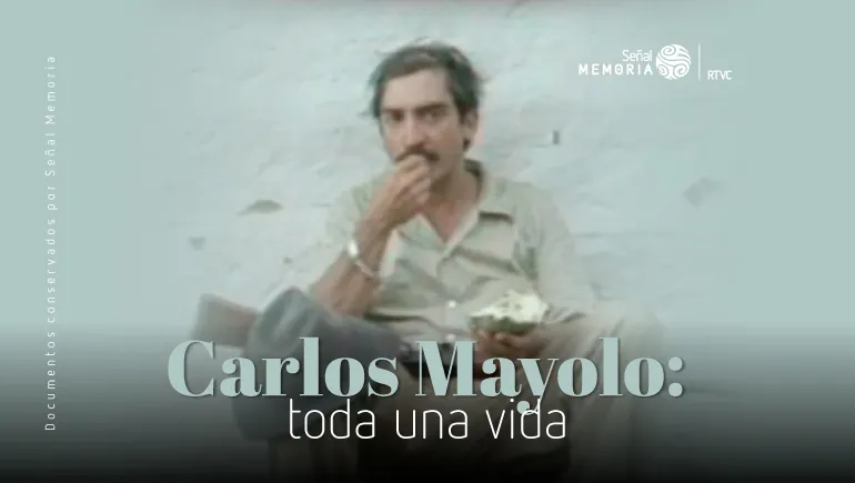 Carlos Mayolo
