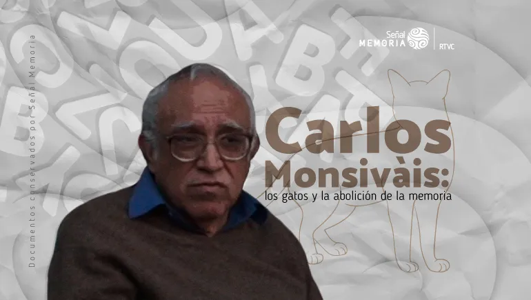Carlos Monsiváis