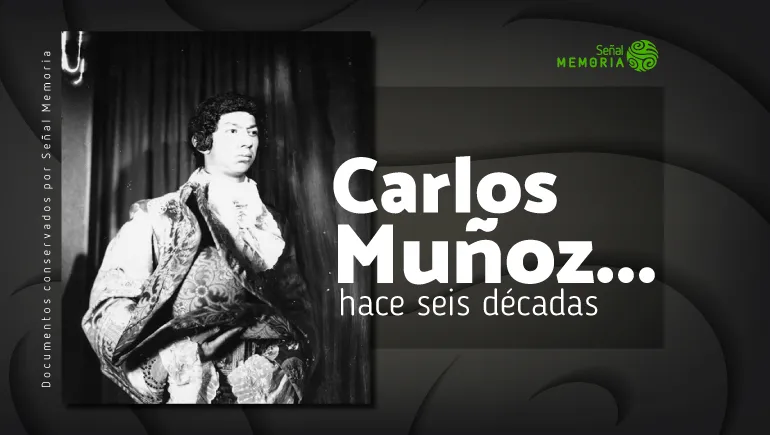 Carlos Muñoz