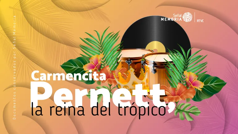 Carmencita Pernett