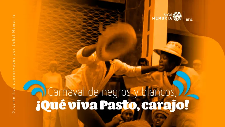 Carnaval de Negros y Blancos