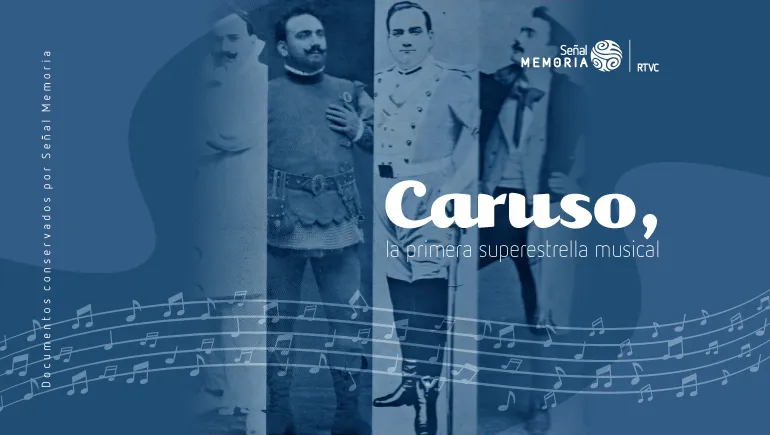 enrico caruso