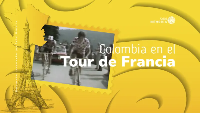 Colombia en el Tour de Francia