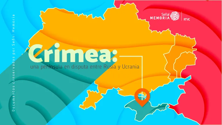 Crimea: una península en disputa entre Rusia y Ucrania