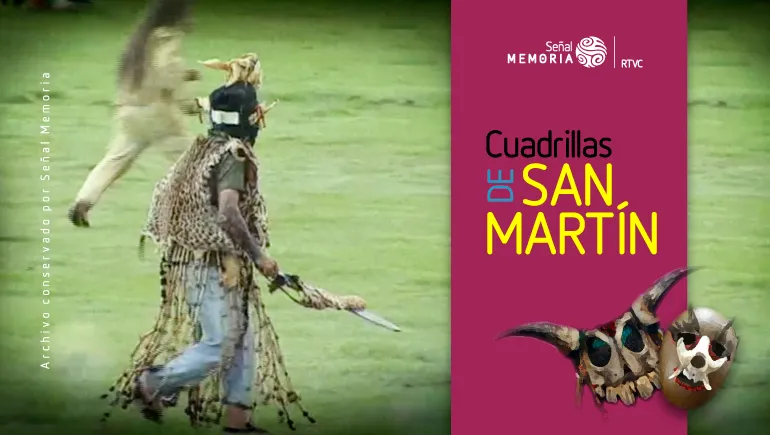 Cuadrillas de San Martín