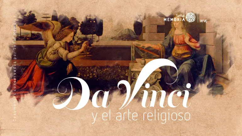 Leonardo da Vinci y el arte religioso