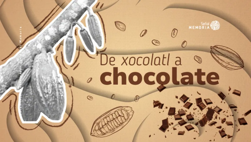 De xocolatl a chocolate