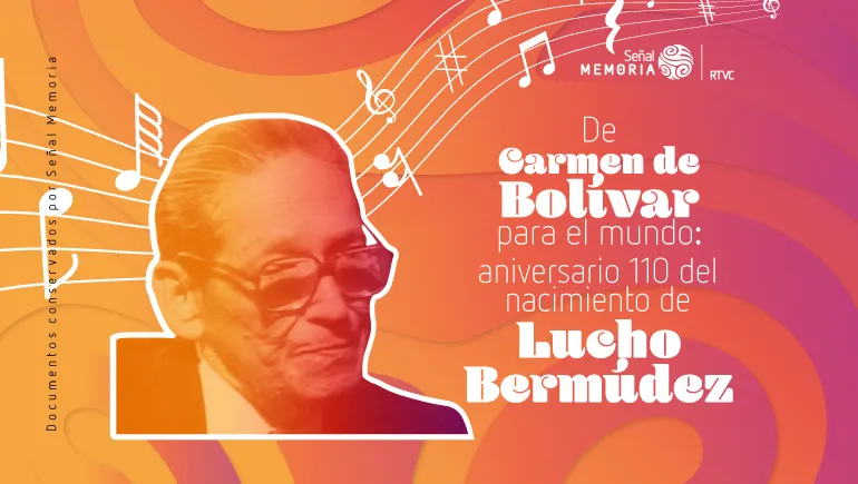 Lucho Bermúdez 