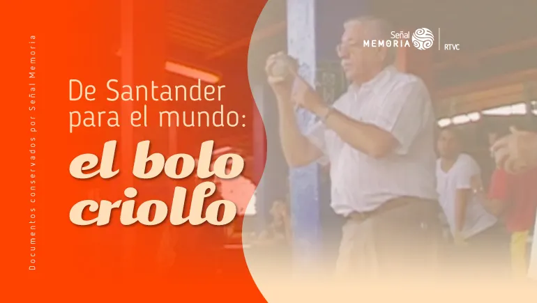 el bolo criollo